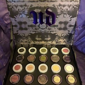 Urban Decay Eyeshadow Vault UD